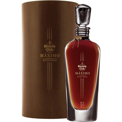 Havana Club Máximo 40% 0,5 l (karton)