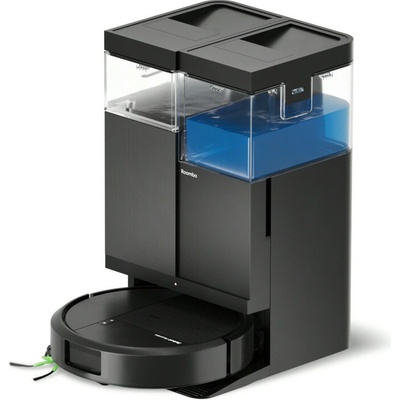 iRobot Roomba Plus 515 Combo + AutoWash Dock Black