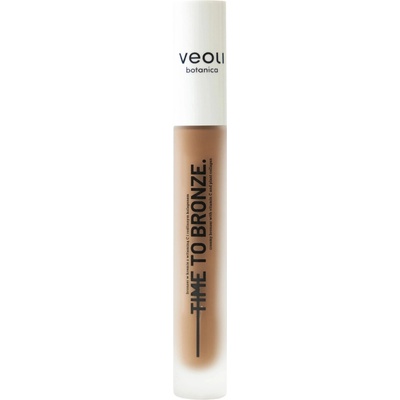 Veoli Botanica Time To Bronze Krémováý bronzer s vitaminem C a rostlinným kolagenem 10 ml