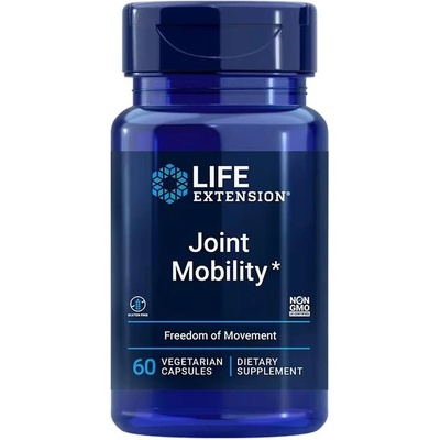 Life Extension Joint Mobility, 60 капсули, Life Extension (02424 LE)