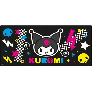 Pyramid International Подложка за мишка Pyramid Animation: Hello Kitty And Friends - Kuromi (Punky) (GP2500377)