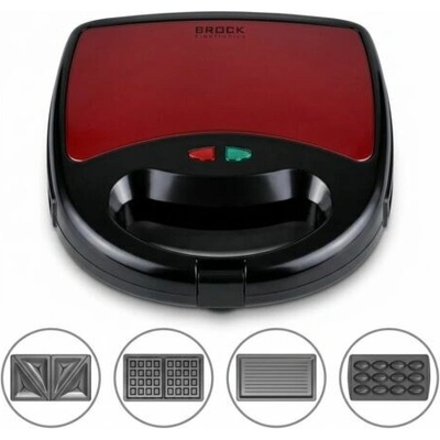 Brock SSM 6004