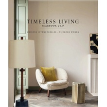Kniha - Timeless Living Yearbook 2024, multi barva, papír