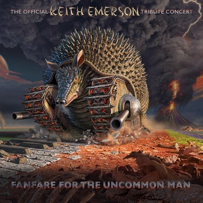 Fanfare for the Uncommon Man DVD