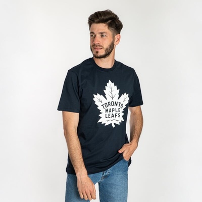 47 Brand tričko Toronto Maple Leafs Imprint Echo Tee