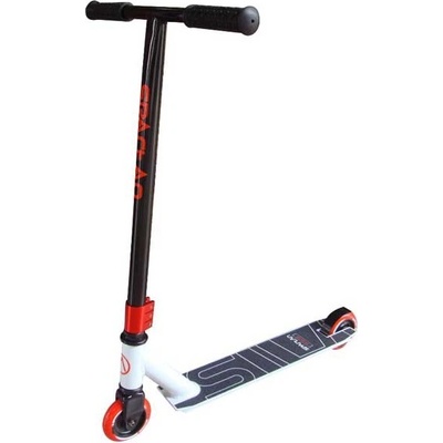 SPARTAN Тротинетка SPARTAN Stunt Alu, бяла