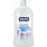 MEDIX Cream Collection Sensitive САПУН ПЪЛНИТЕЛ БЯЛ 800МЛ