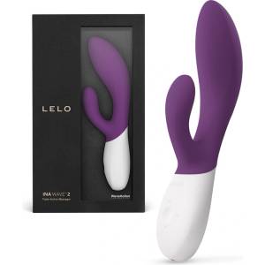 LELO Ina Wave 2 Plum - sexyelephant
