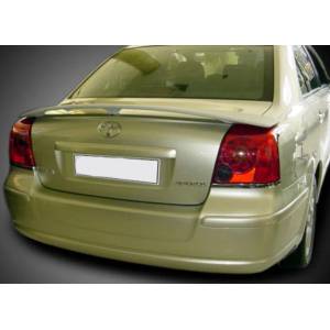 MOTORDROME Спойлер Антикрило за Toyota Avensis (2003-2009) (A266)