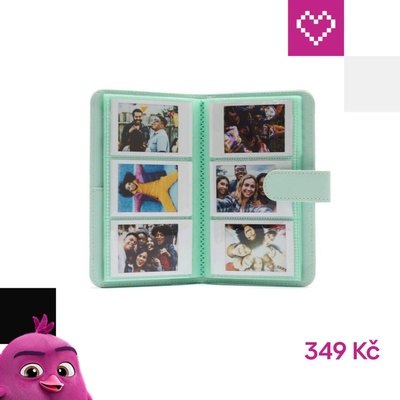 Fujifilm Instax mini Album Mint Green