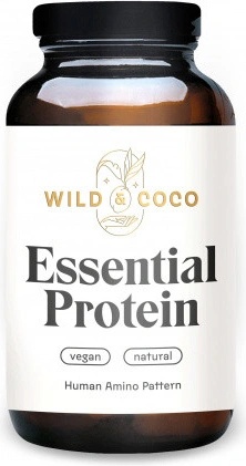 Wild&Coco Essential Protein 180 kapsúl