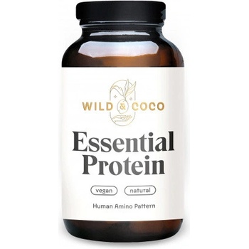 Wild&Coco Essential Protein 180 kapsúl