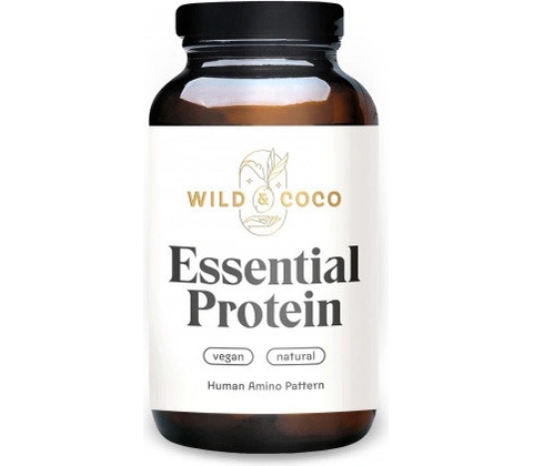Wild&Coco Essential Protein 180 kapsúl