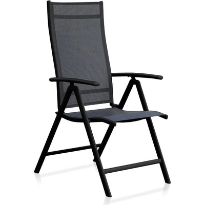 Rauman Zahradní židle Conrado, černá