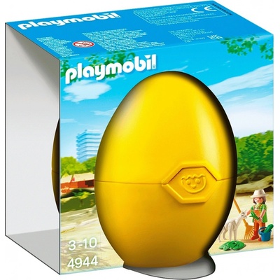 Playmobil 4944 Ošetrovateľka s alpakou
