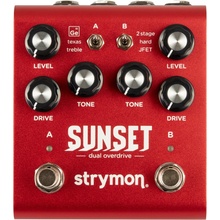 Strymon Sunset