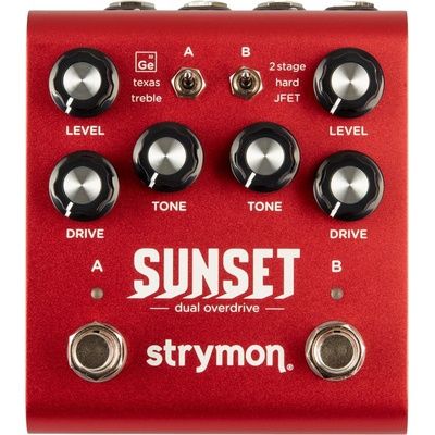 Strymon Sunset