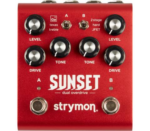 Strymon Sunset