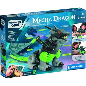 Clementoni Robot Mecha Dragon