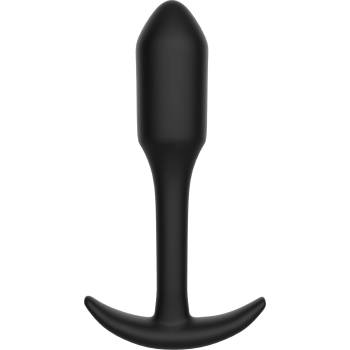 ToyJoy Smooth Anal Plug Large Black