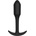 ToyJoy Smooth Anal Plug Large Black