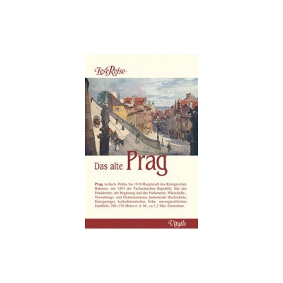 Das alte Prag - Harald Salfellner