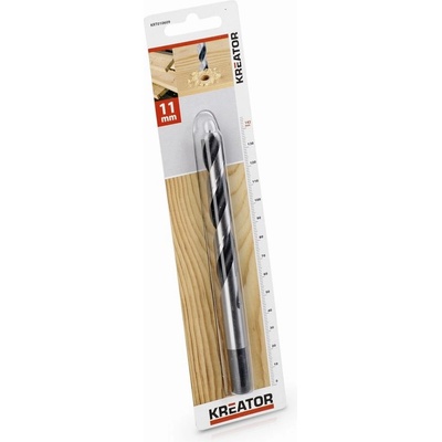 Kreator PowerPlus KRT010609 - Vrták do dřeva 11x142 mm