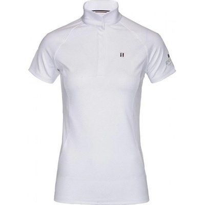 Kingsland závodní tričko CLASSIC NEW bílé – Sleviste.cz