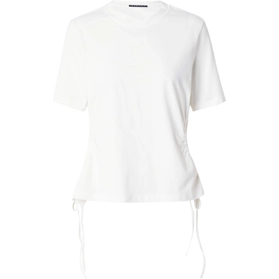 Sisley Тениска бяло, размер L