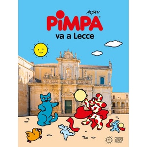 Pimpa va a Lecce | Altan (2024)
