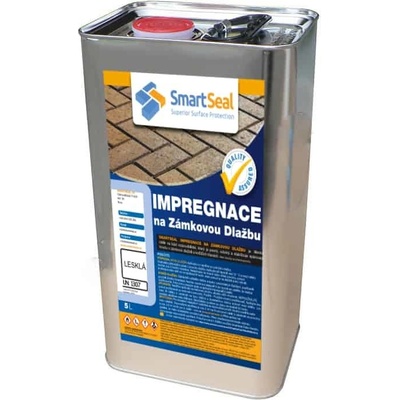 Impregnace na zámkovou dlažbu (matná), 5l