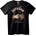 NOONEBRAND Тениска за открито - 2XL, Black