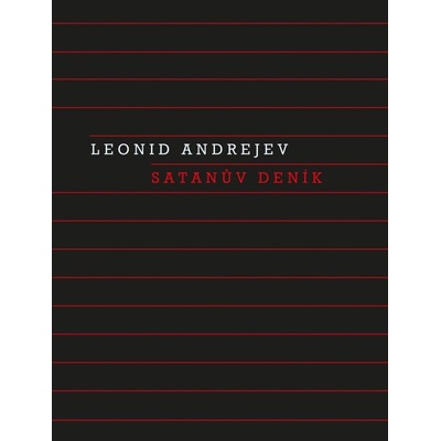 Satanův deník - Andrejev Leonid