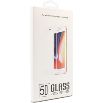 Image 1 of Teracell Стъклен Протекто 5D full glue за iPhone XR beli