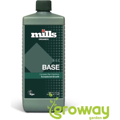 Mills Organics Base 100 ml