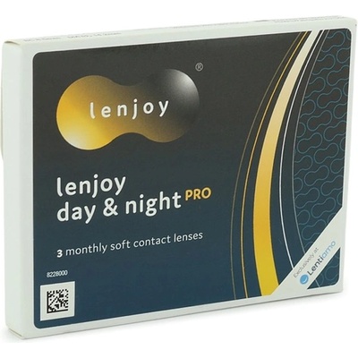 Lenjoy Day & Night PRO (3 лещи)