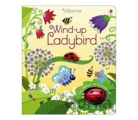 Wind-Up Ladybird