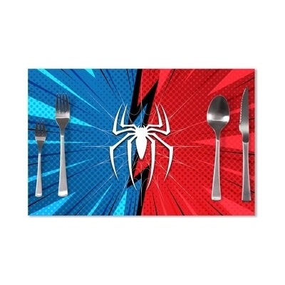 Sablio Prostírání Spider 40x30cm