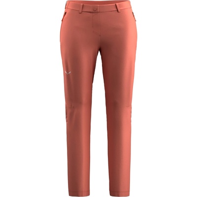 Salewa Дамски туристически панталон Salewa Women's Puez Talvena DST Pant Walking trousers - Etruscan Red - размер 34 (110-1569-0212)