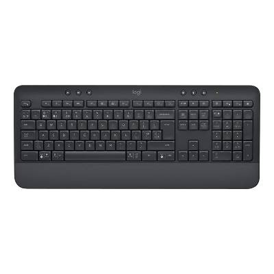 Logitech Signature K650 Wireless Keyboard s opěrkou dlaně 920-010947