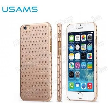 USAMS Starry Twinkle - Apple iPhone 6/6s case gold