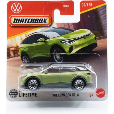 Matchbox Volkswagen ID 4