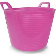 Kanguro Kýbl flexibilní 35l hot pink