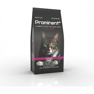 Hecht Prominent CAT ADULT CHICKEN 1,5 kg