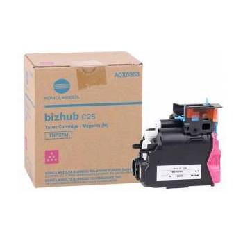 Compatible Тонер касета ЗА KONICA MINOLTA BIZHUB C25 - Magenta - TNP27M - A0X5353 - P№ NT-CQTNP27FM, До 4500 страници, Червен, 100MIN C25M