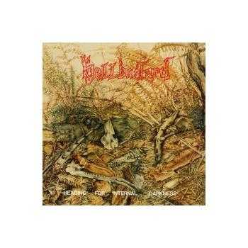 HELLBASTARD - HEADING FOR INFERNAL DARKN LP