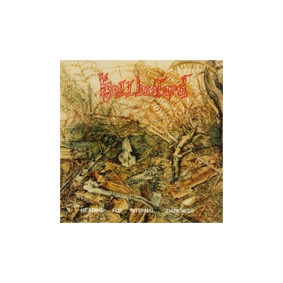 HELLBASTARD - HEADING FOR INFERNAL DARKN LP