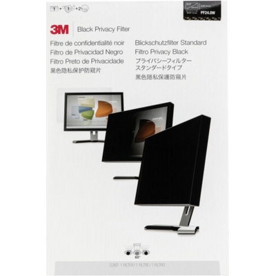 3M PF24.0W bezpecnostny filter cierny pre 61,0cm (24,0 ) 16:10 – Zboží Živě