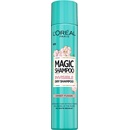 Šampony L'Oréal Paris Magic Shampoo Sweet Fusion dámský suchý šampon pro objem vlasů 200 ml