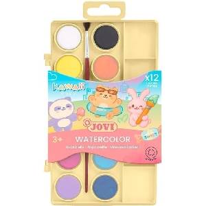Jovi Kawaii Воден цвят (KW800/12)